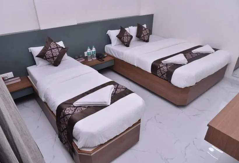 3-Bett-Standardzimmer, D Square