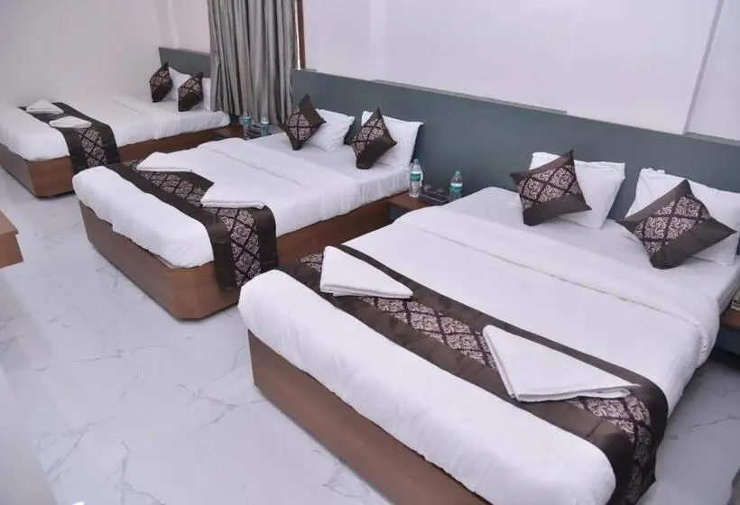 Deluxe Familienzimmer, D Square