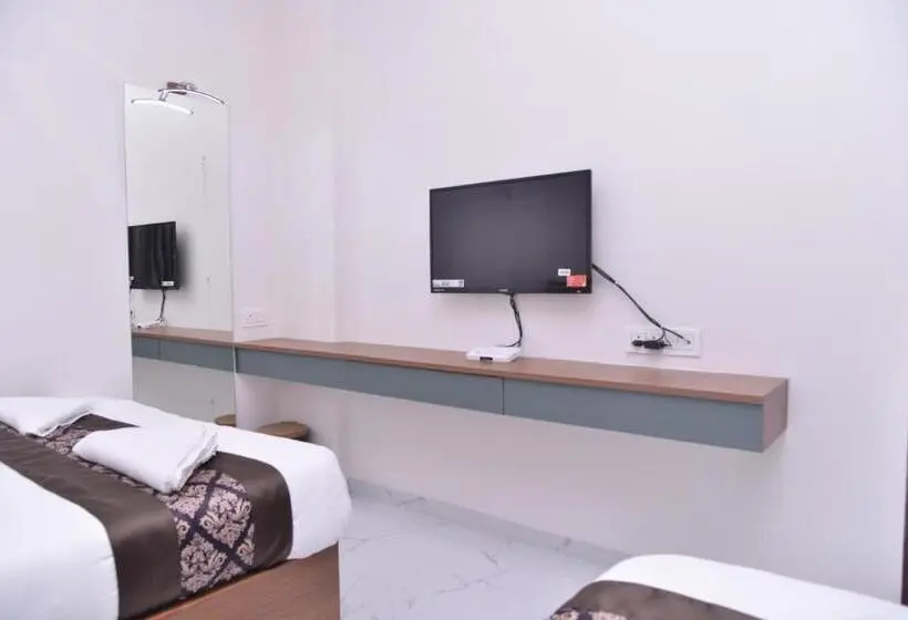 Deluxe Familienzimmer, D Square
