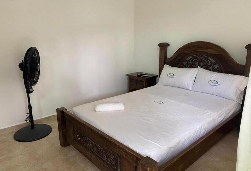 Номер Стандарт, La Cascada Cristalina