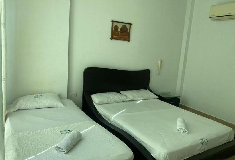 Трехместный Номер Базовый, La Cascada Cristalina