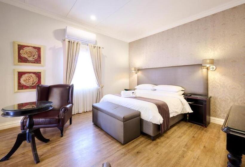 스위트 킹사이즈 침대, Postmasburg D Olive Rose Boutique