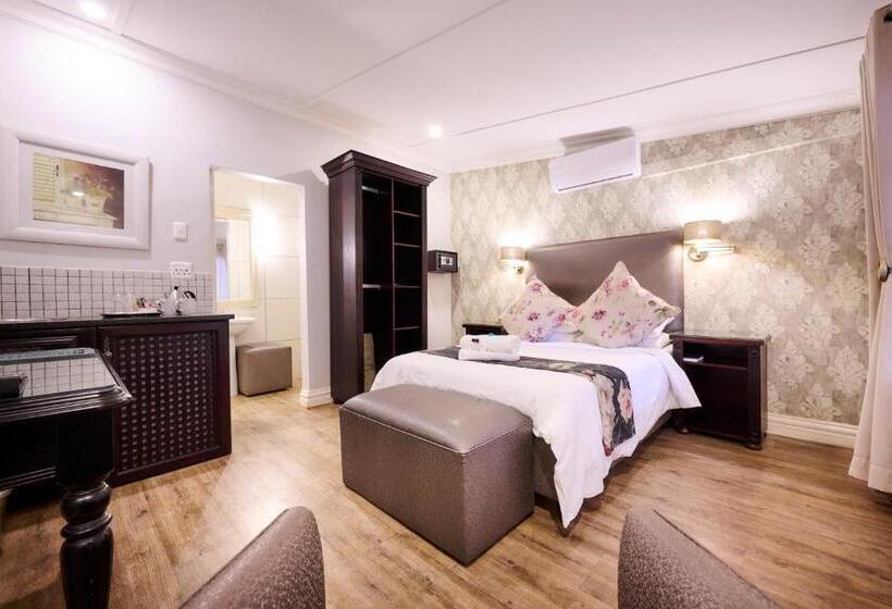 스위트 킹사이즈 침대, Postmasburg D Olive Rose Boutique