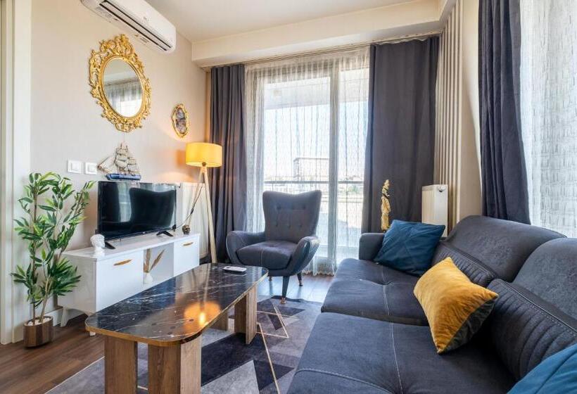 غرفة ديلوكس مزودة بشرفة, Prime Deluxe Room