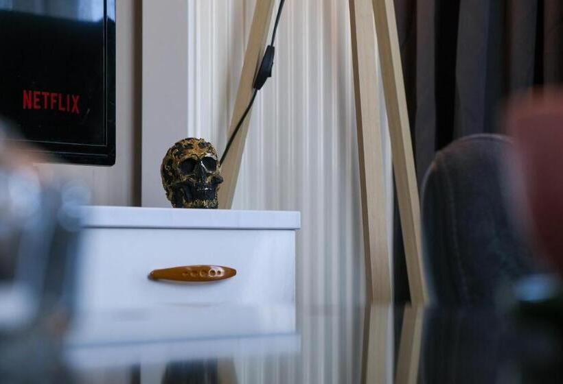 غرفة ديلوكس مزودة بشرفة, Prime Deluxe Room