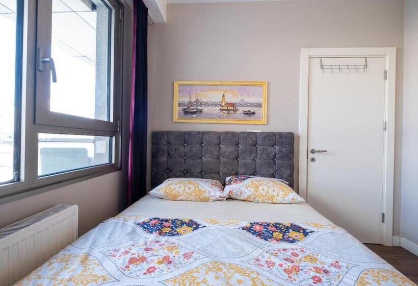 غرفة ديلوكس مزودة بشرفة, Prime Deluxe Room