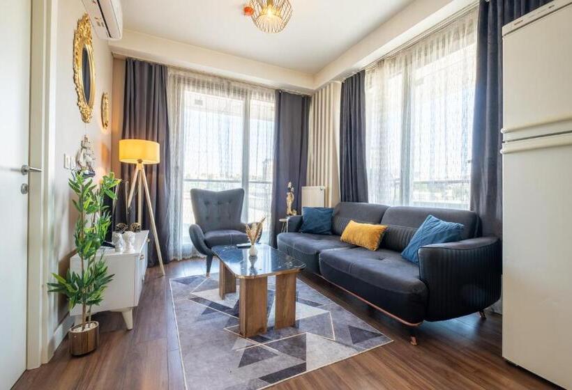 غرفة ديلوكس مزودة بشرفة, Prime Deluxe Room