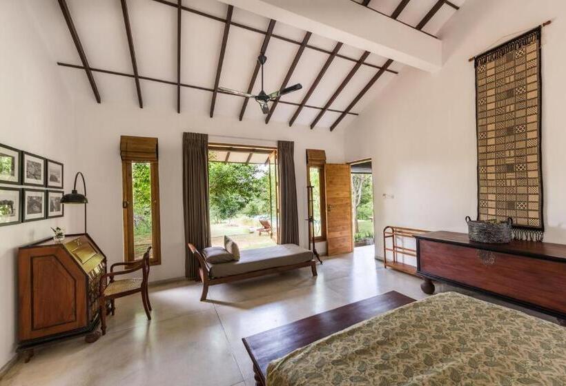 침실 2개 빌라, Nyne Hotels   Mayur Lodge, Yala