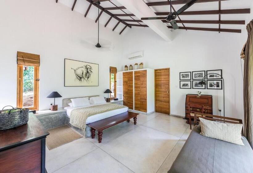 Вилла 2 Спальни, Nyne Hotels   Mayur Lodge, Yala