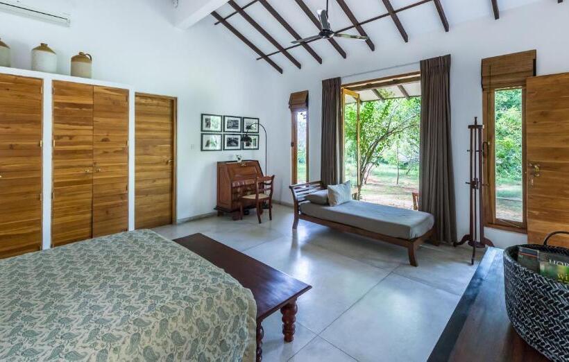 Вилла 2 Спальни, Nyne Hotels   Mayur Lodge, Yala