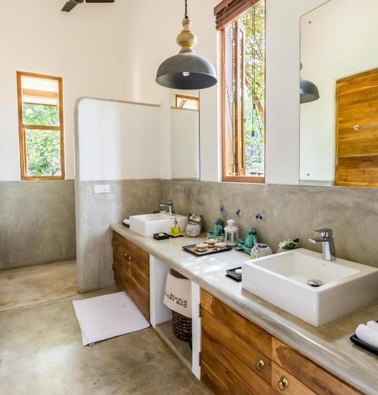 침실 2개 빌라, Nyne Hotels   Mayur Lodge, Yala