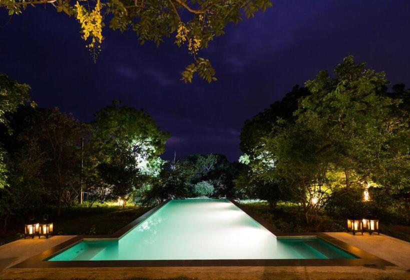 침실 2개 빌라, Nyne Hotels   Mayur Lodge, Yala