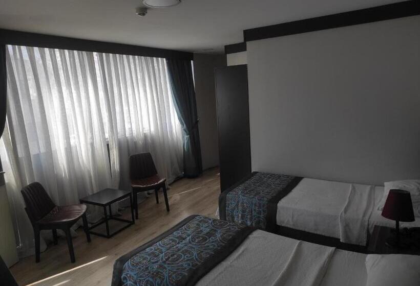 اتاق استاندارد, Volens