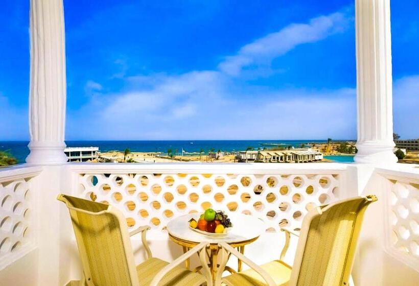 豪华海景房, White Valley Palace