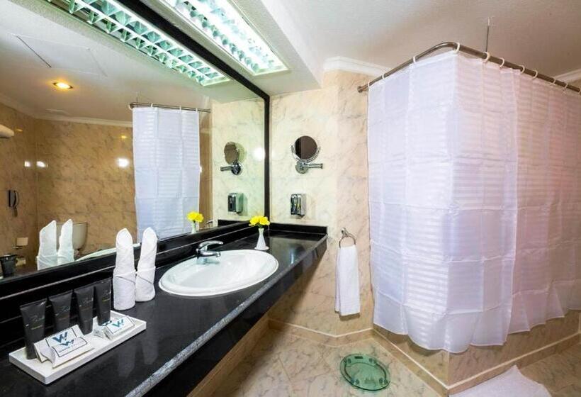 家庭房带园景, White Valley Palace