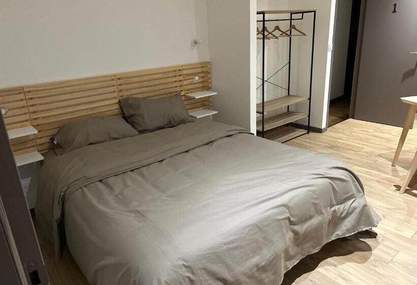 חדר סטודיו סטנדרד, La Cigogne