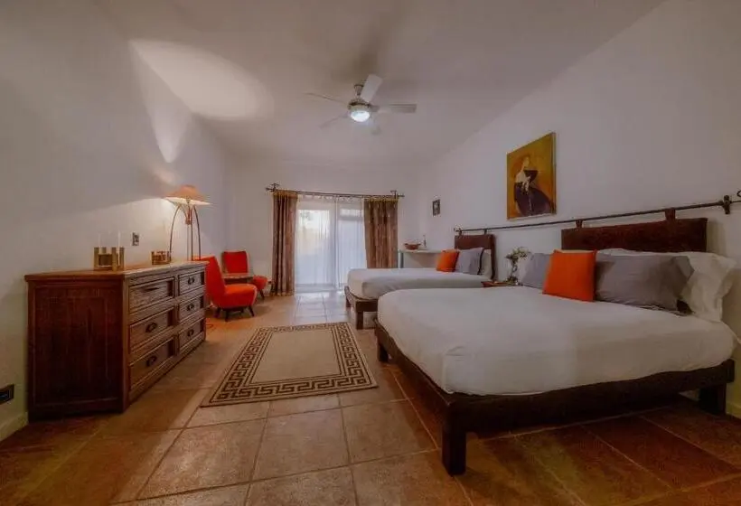 ガーデンビュースタンダードルーム, La Poza Boutique Hotel And Spa   Adults 15 Plus