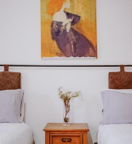 ガーデンビュースタンダードルーム, La Poza Boutique Hotel And Spa   Adults 15 Plus