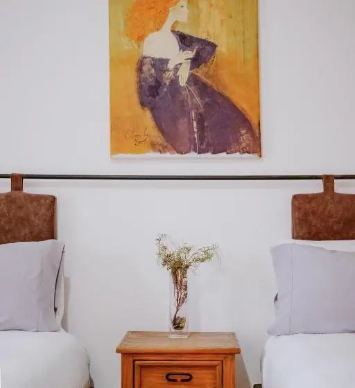 ガーデンビュースタンダードルーム, La Poza Boutique Hotel And Spa   Adults 15 Plus