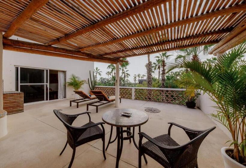 חדר דלוקס עם מיטת קינג, La Poza Boutique Hotel And Spa   Adults 15 Plus