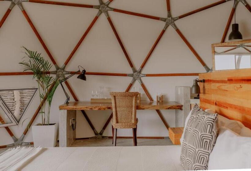 בקתה סטנדרטית, La Poza Boutique Hotel And Spa   Adults 15 Plus