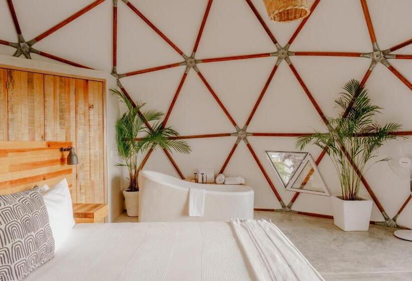 בקתה סטנדרטית, La Poza Boutique Hotel And Spa   Adults 15 Plus