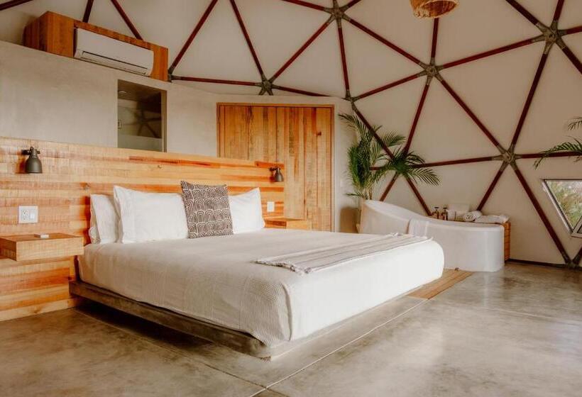 בקתה סטנדרטית, La Poza Boutique Hotel And Spa   Adults 15 Plus