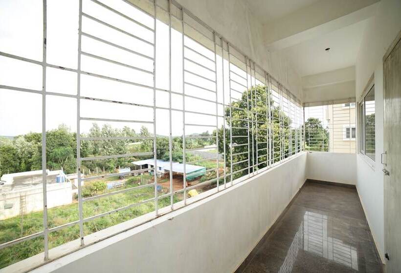 Апартаменты 1 Спальня, Naksha Tree Hotel  Yelagiri Hills