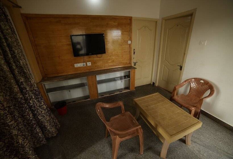 带1个卧室的公寓, Naksha Tree Hotel  Yelagiri Hills