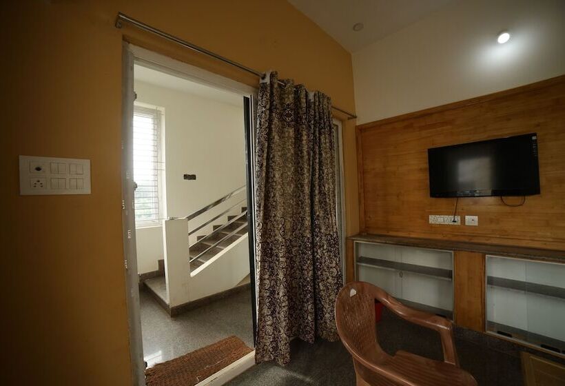 带1个卧室的公寓, Naksha Tree Hotel  Yelagiri Hills