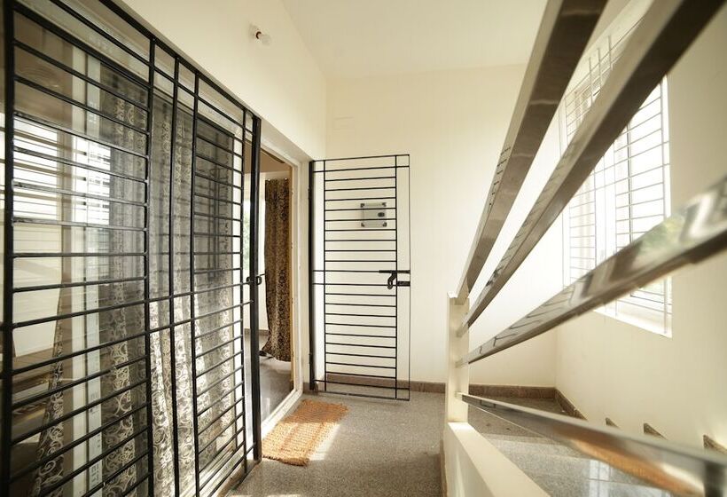 带1个卧室的公寓, Naksha Tree Hotel  Yelagiri Hills