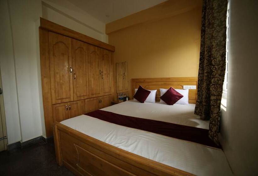 带1个卧室的公寓, Naksha Tree Hotel  Yelagiri Hills