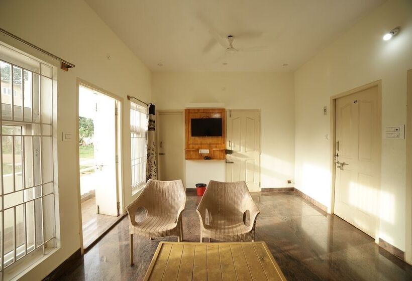 带1个卧室的豪华公寓, Naksha Tree Hotel  Yelagiri Hills