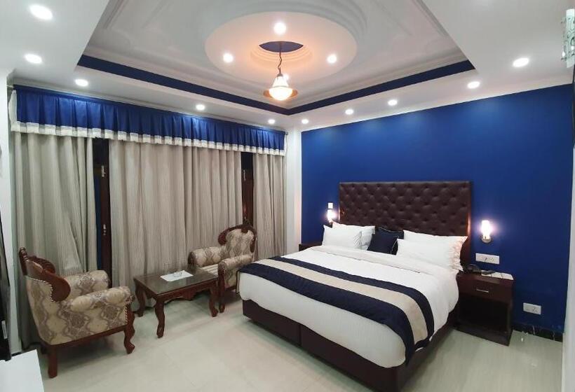 带大床的标准间, Best Nest Shimla