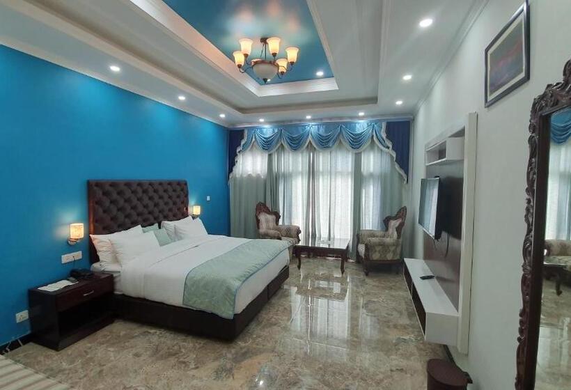 带大床的标准间, Best Nest Shimla