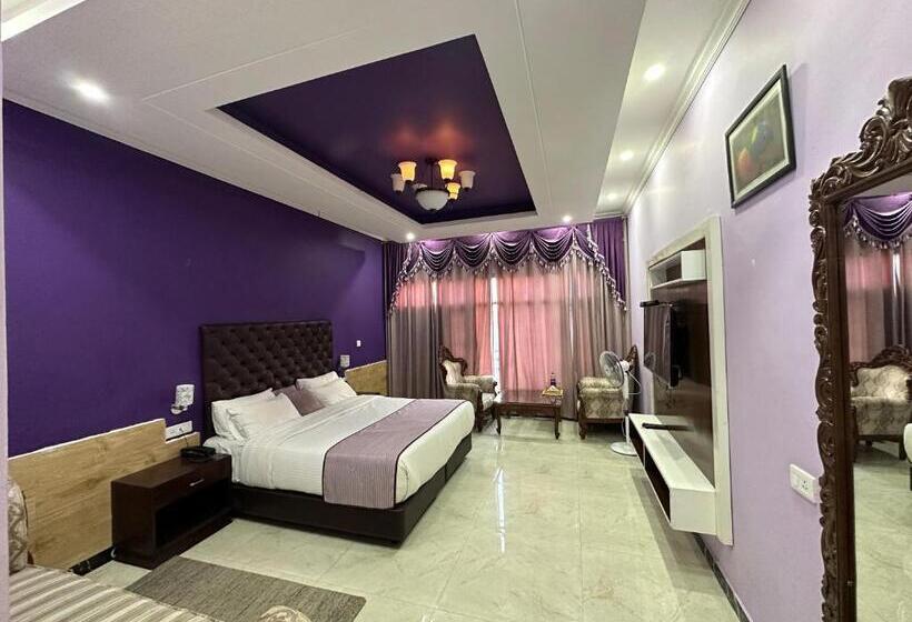 带大床的标准间, Best Nest Shimla