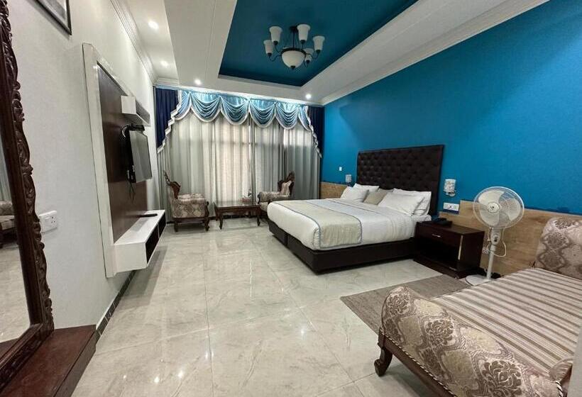 带大床的标准间, Best Nest Shimla