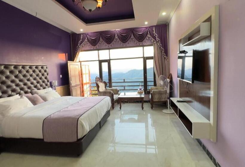 带大床的标准间, Best Nest Shimla