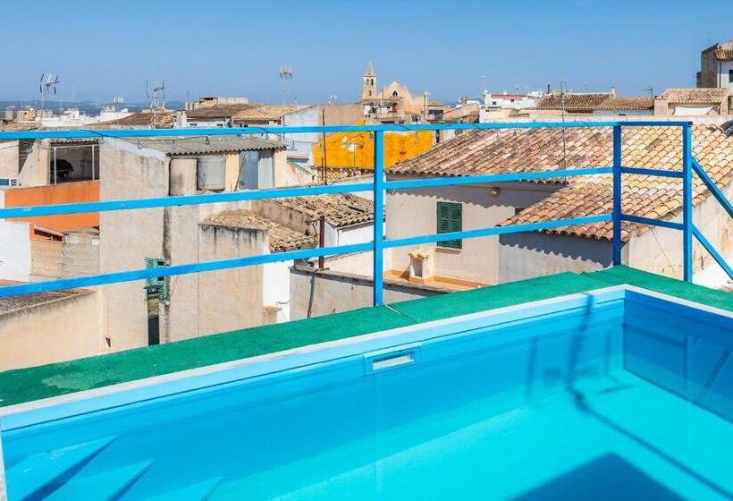 اتاق استاندارد چهار تخته, Casal Banco De Felanitx