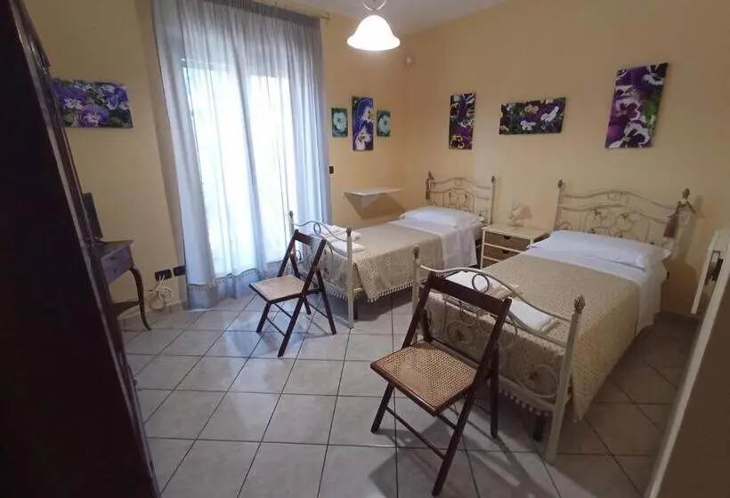 Standard-huone, I Fiori Di Amina Le Viole