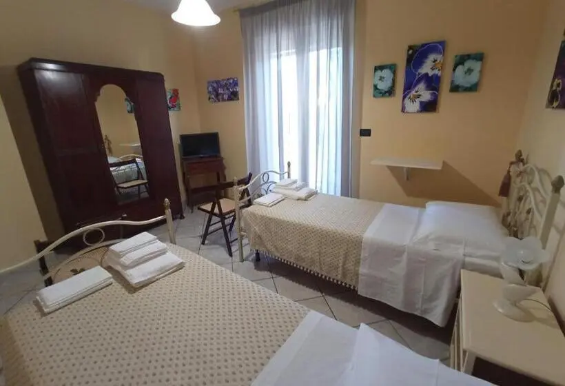 Standard-huone, I Fiori Di Amina Le Viole