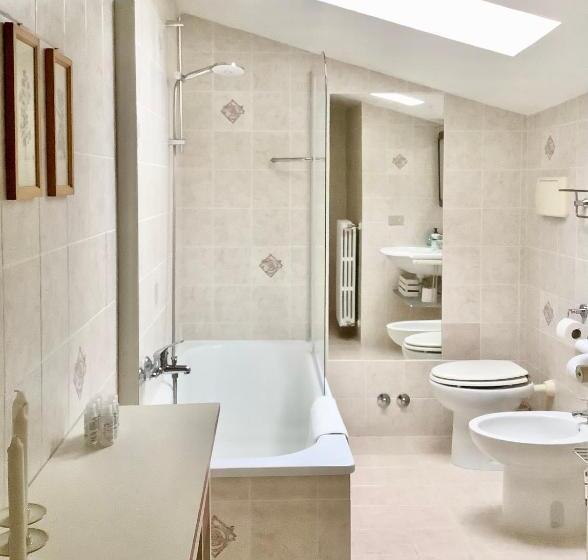 Трехместный Номер Deluxe, Il Bagolaro