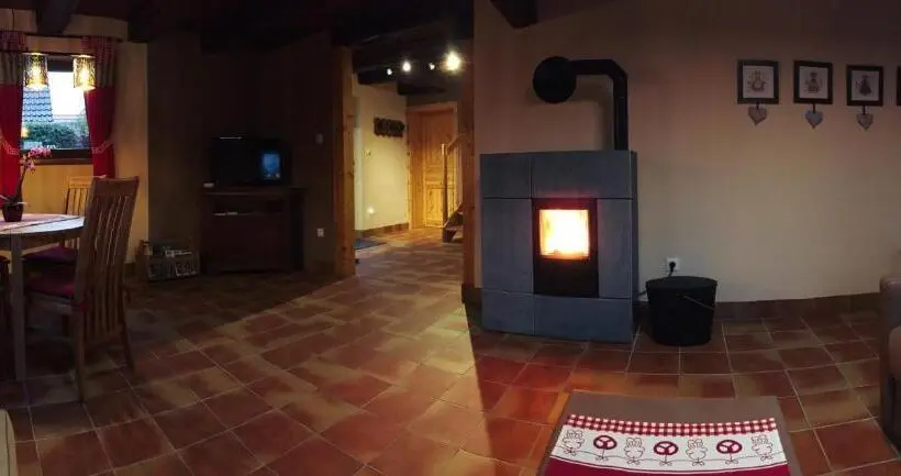 １ベッドルームアパートメント, Maison De La Sauer   Bed And Breakfast | Chambre D’hôtes | Ferienhaus
