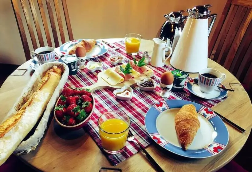 １ベッドルームアパートメント, Maison De La Sauer   Bed And Breakfast | Chambre D’hôtes | Ferienhaus