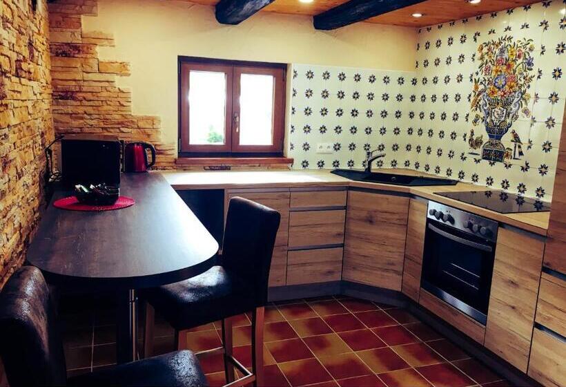 Апартаменты 1 Спальня, Maison De La Sauer   Bed And Breakfast | Chambre D’hôtes | Ferienhaus