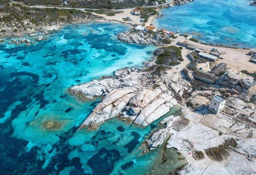 침실 2개 스위트, Suite Con Giardino