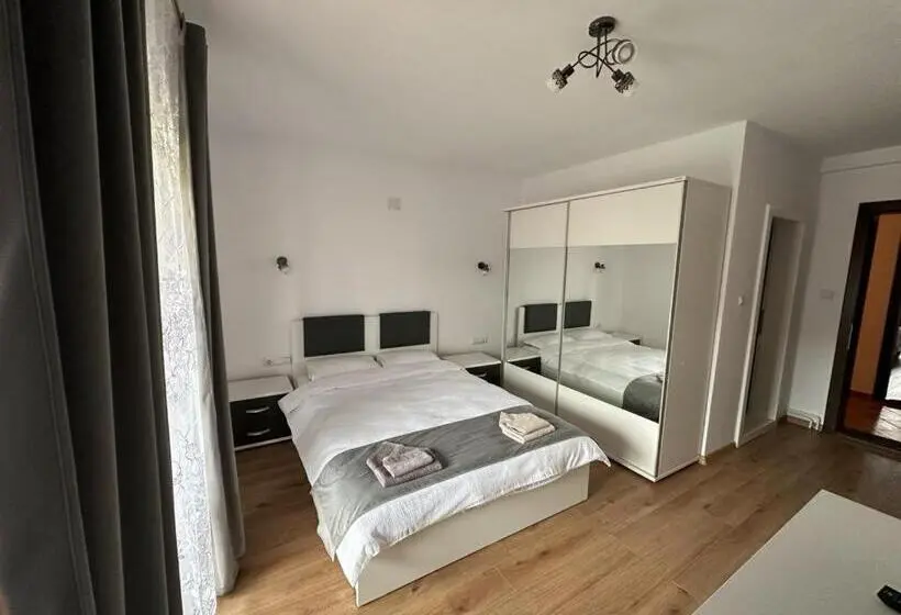 Standard-huone, Pensiunea Floro