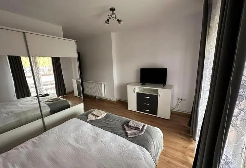 Standard-huone, Pensiunea Floro