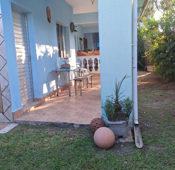 Appartement met 1 Slaapkamer en Balkon, Pousada Borboleta Azul Ilha Comprida