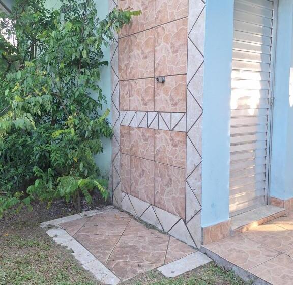 Appartement met 1 Slaapkamer en Balkon, Pousada Borboleta Azul Ilha Comprida